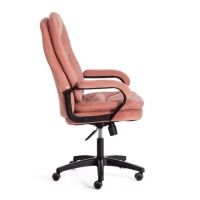 Кресло COMFORT LT (22) флок розовый - Изображение 5